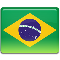 vlag brazilië icon